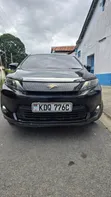 Toyota Harrier 2017 Burgundy - 1