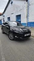 Toyota Harrier 2017 Burgundy - 2