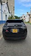 Toyota Harrier 2017 Burgundy - 3
