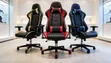 Gaming Recliner Chair - Ergonomic, High-Back - 1