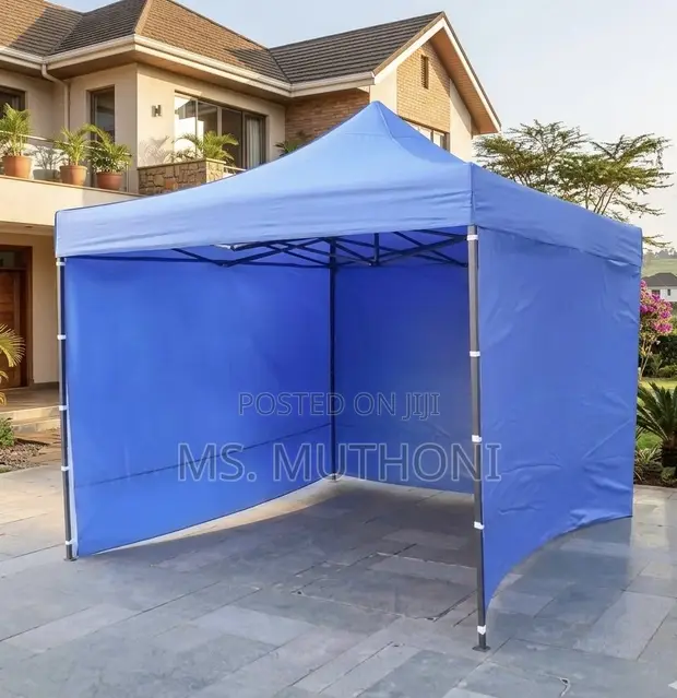 3x3m Premium Pop-Up Canopy Shelter - 1