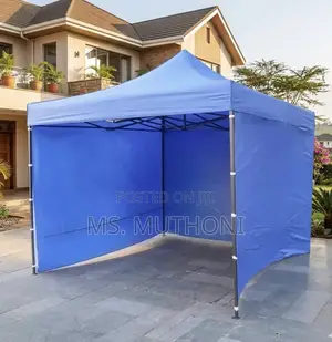 3x3m Premium Pop-Up Canopy Shelter