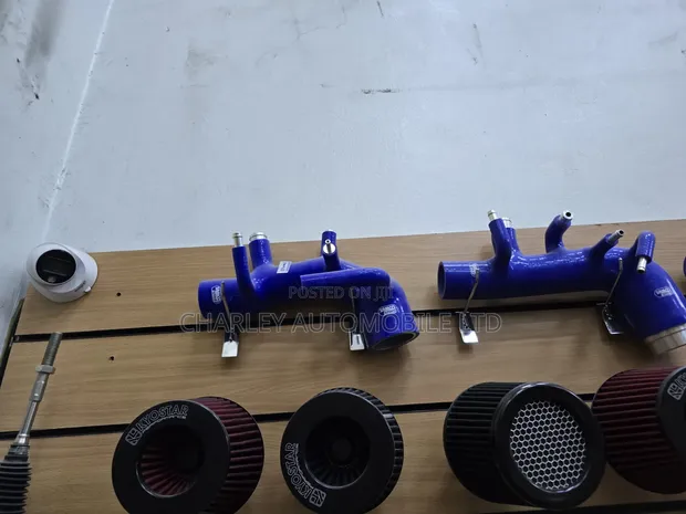 Subaru Impreza WRX/STI Turbo Inlet Pipe Kit (GC8/GDA/GDB/GRB/GH8) - 1