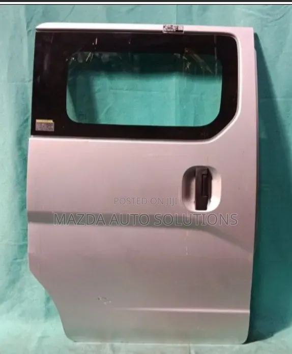 Nissan NV200/Vannette Sliding Door 2015-2018 - 1