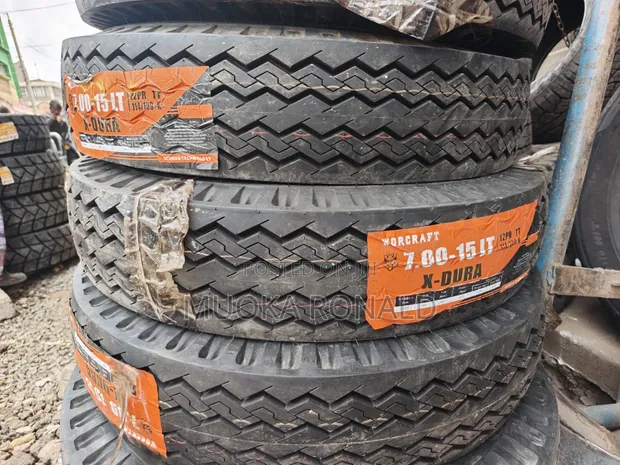 X-Dura 7.00-15 Commercial Tyre - 1