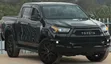 Toyota Hilux GR Sport 2021 Black - 1