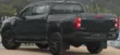 Toyota Hilux GR Sport 2021 Black - 3