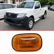 Toyota Hilux Vigo, RAV4, Corolla Nze, Camry Side Lamp (Orange) - 1