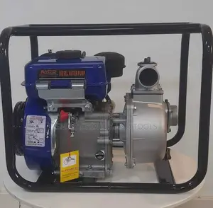 Aico Japan 2-Inch Diesel Water Pump (8HP)