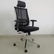 Orthopedic Ergonomic Office Chair - Black - 3