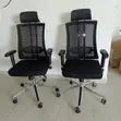 Orthopedic Ergonomic Office Chair - Black - 4