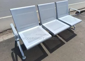 Boss Office Products Visitors Waiting Bench