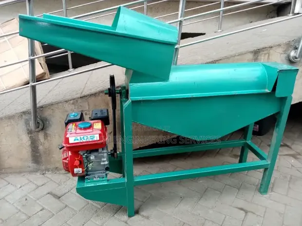Kafum Engineering Maize Sheller Machine - 1