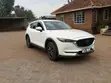 Mazda CX-5 2018 White - 3
