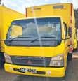 Mitsubishi Canter FE84 4D34 Engine - 1
