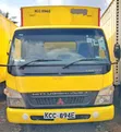 Mitsubishi Canter FE84 4D34 Engine - 2