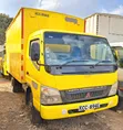 Mitsubishi Canter FE84 4D34 Engine - 3