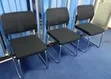 Boss Office Products Kiti cha Wageni - Nyeusi - 2