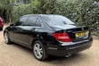 Mercedes-Benz C200 2011 Black - 2