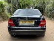 Mercedes-Benz C200 2011 Black - 4