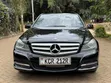 Mercedes-Benz C200 2011 Black - 5
