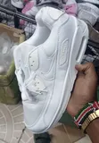 Nike Air Max Shoes - White - 1