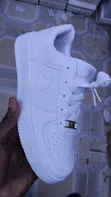 Nike Air Max Shoes - White - 3