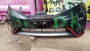 Nissan Note Nismo Front Bumper (2017-2019)