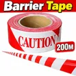 Caution/Warning Tape 200M - 1