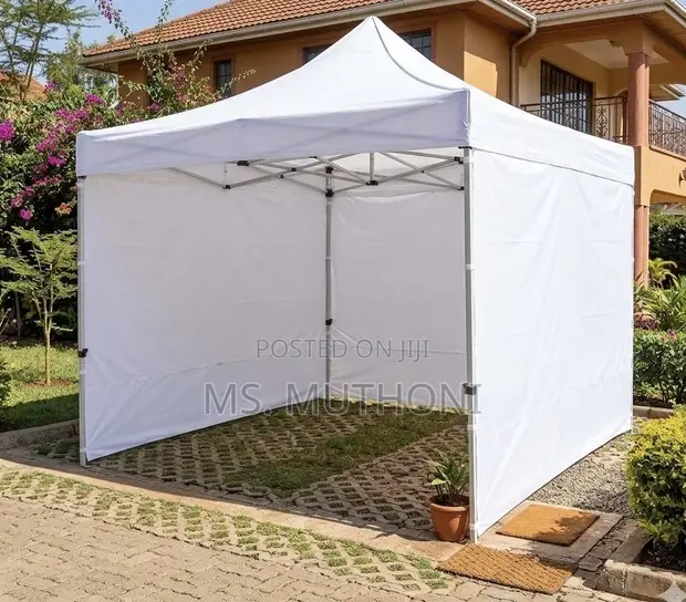 3m x 3m Foldable Gazebo - 1