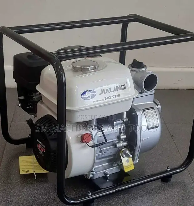 Honda Water Pump 2 Inch Engine GP160 - 1