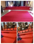 Executive 10mm VIP Carpet for Churches, Offices, Homes (Supply+Fixing) - 1