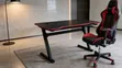 Set ya Michezo: Kiti cha Michezo cha Ergonomic na Meza - 2