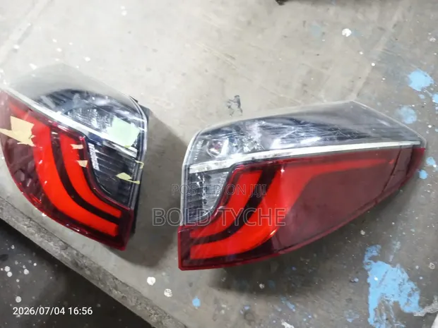 Honda Shuttle 2018 Taillights (Used) - 1