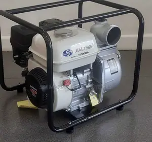 Jialing Honda 3-Inch Water Pump with GP160 Engine
