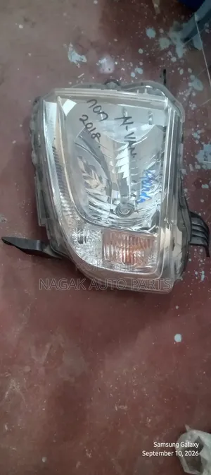 Honda N-WGN 2015 Headlight (Non-Xenon)