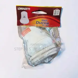 Lorenzetti Maxi Ducha Ultra Instant Electric Shower Head