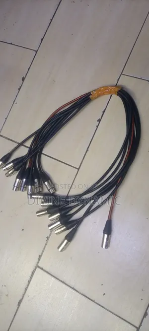 Brand New Complete Signal Cables