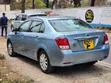 Toyota Axio 2014 Hybrid Blue - 3