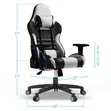 Boss Office Products Kiti cha Michezo - Kipya Kabisa - 4