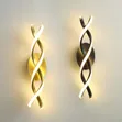 LED Spiral Wall Lights - 1