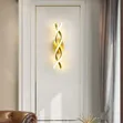 LED Spiral Wall Lights - 2