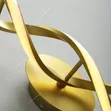 LED Spiral Wall Lights - 3