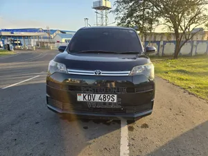 Toyota Spade 2018 Black