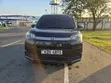 Toyota Spade 2018 Black - 1