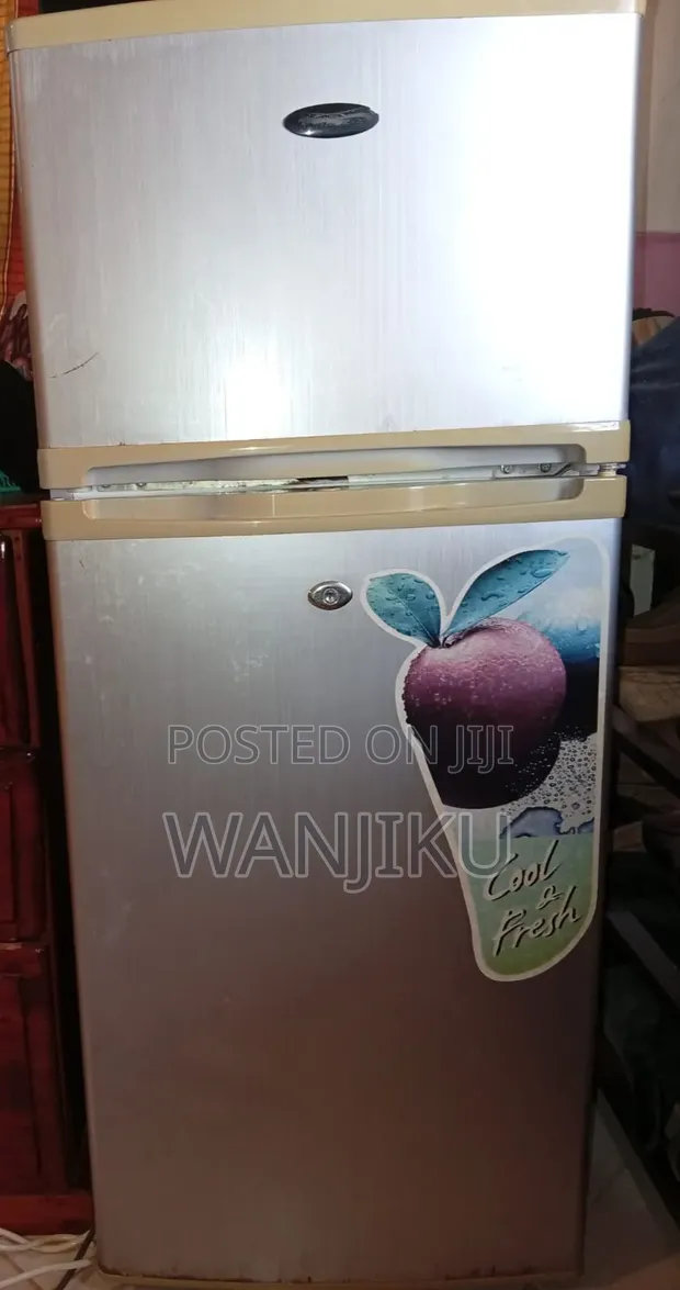Ramtons Two Door Fridge for Sale - 1