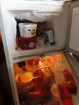 Ramtons Two Door Fridge for Sale - 2