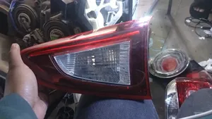 Mazda Demio 2015 Boot Light