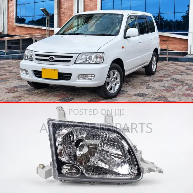 Toyota Townace SR40 Crystal Headlight (Right Side) - 1