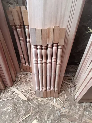 Mahogany Timber for Staircase